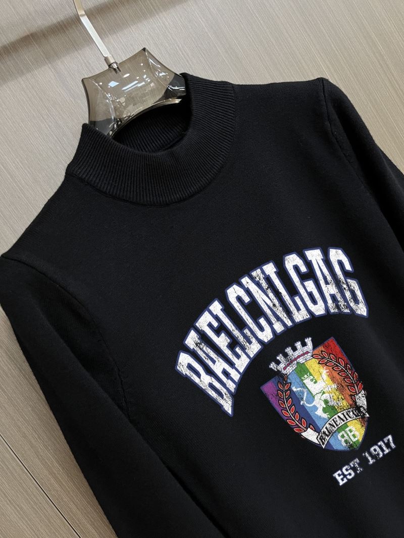 Balenciaga Sweaters